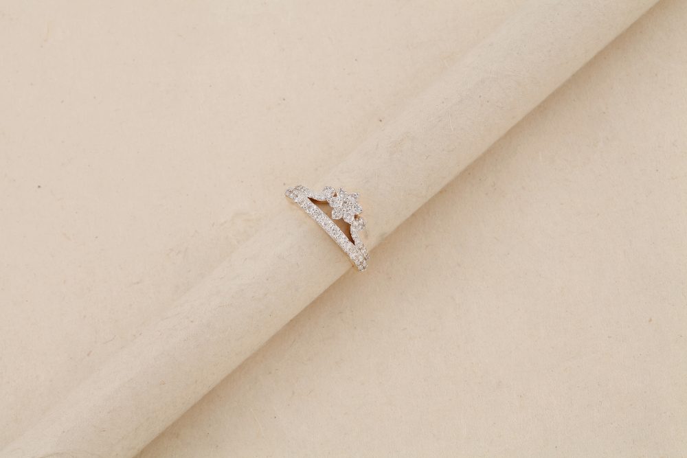 P426 Diamond Ring