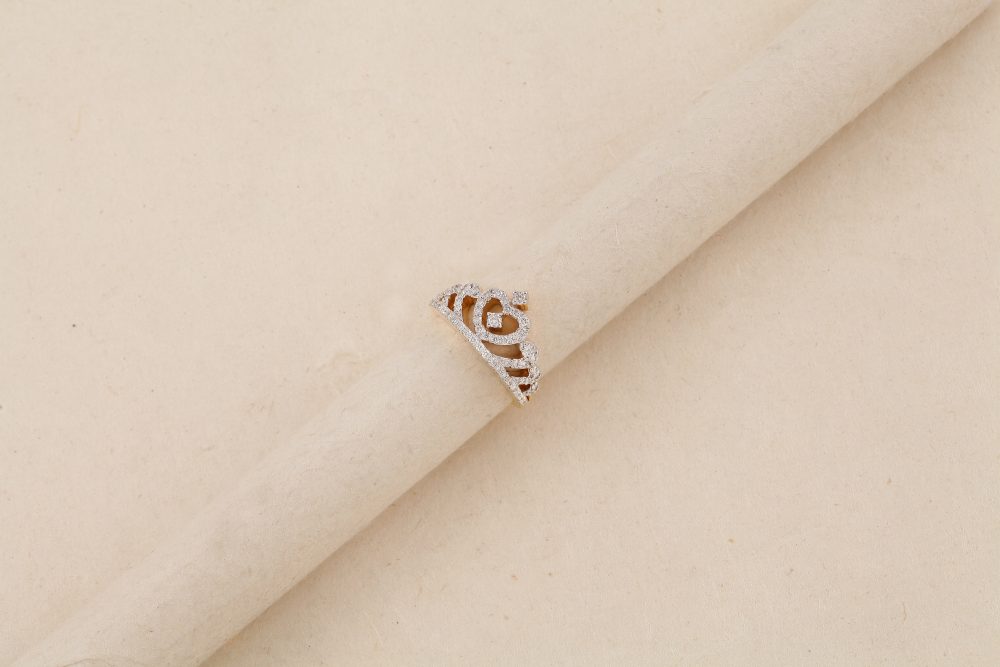 P610 Diamond Ring