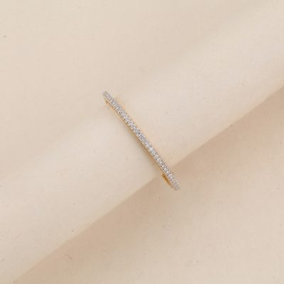 P64 Diamond Bangle