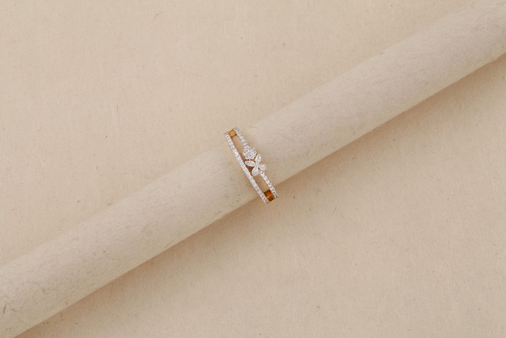 P642 Diamond Ring
