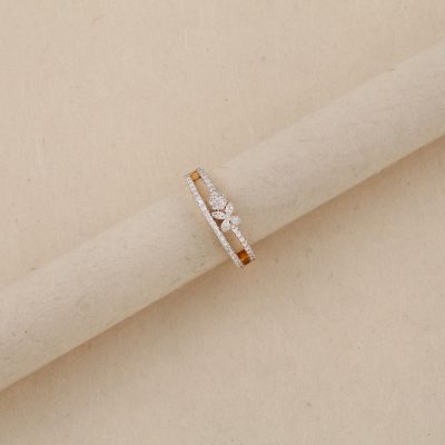 P642 Diamond Ring