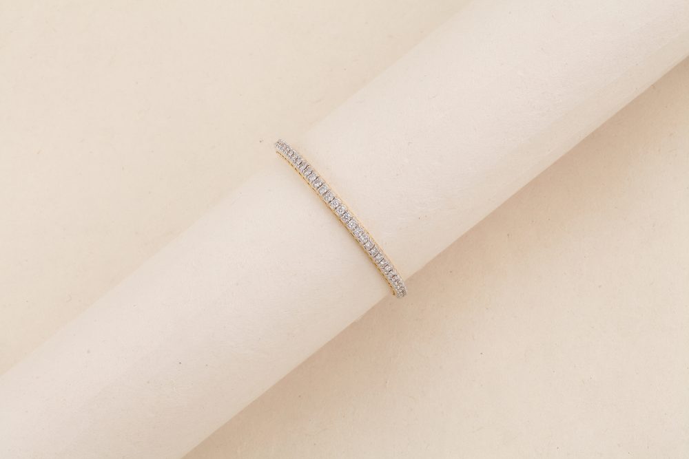 P65 Diamond Bangle