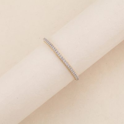 P65 Diamond Bangle