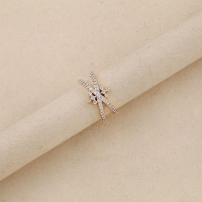 P652 Diamond Ring