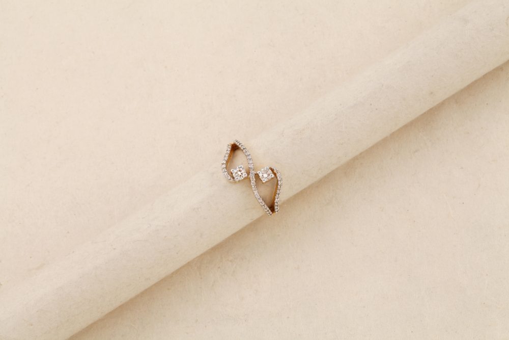 P655 Diamond Ring