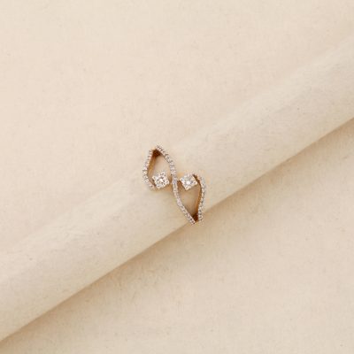 P655 Diamond Ring