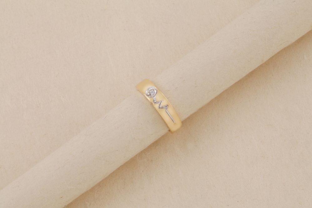 P73 Diamond Ring