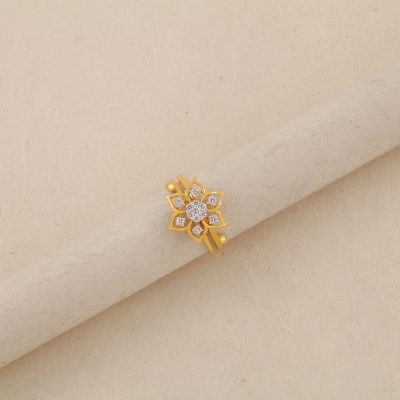 P827 Diamond Ring