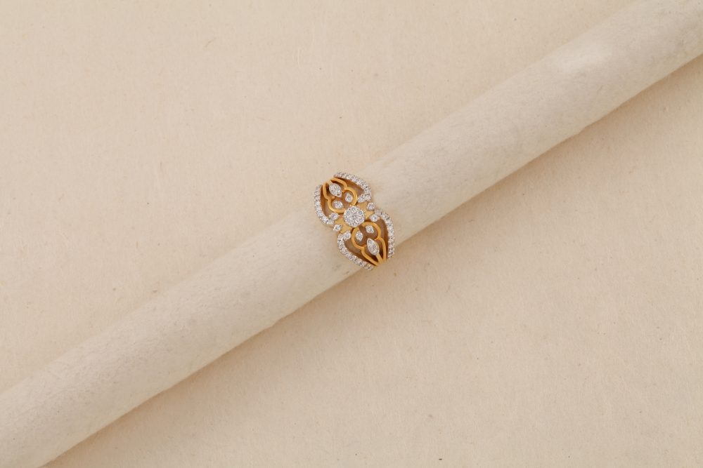 P951 Diamond Ring