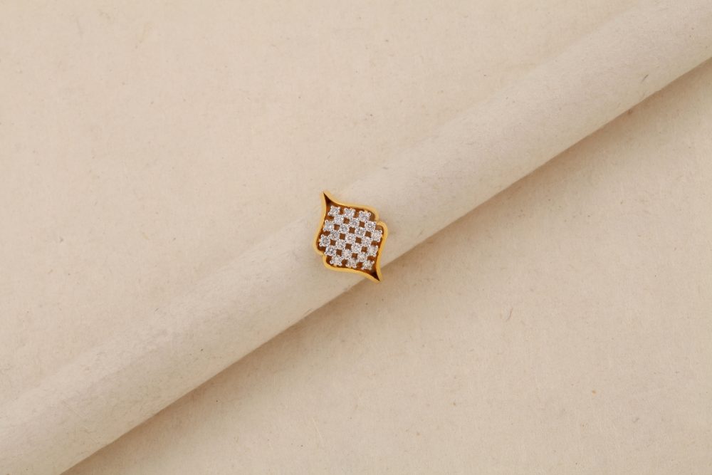 P952 Diamond Ring