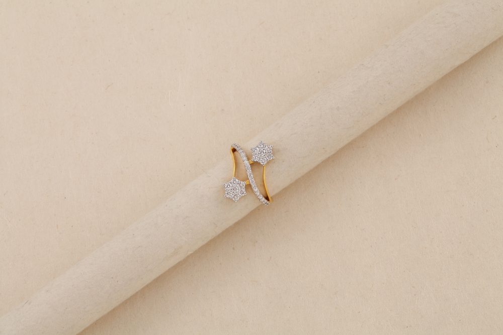 P961 Diamond Ring