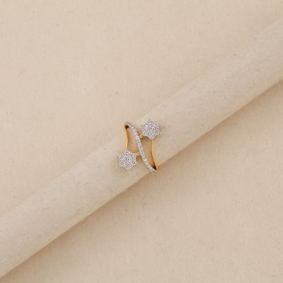 P961 Diamond Ring