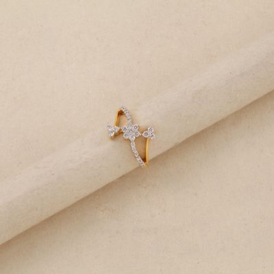P968 Diamond Ring