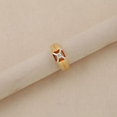 P97 Diamond Ring