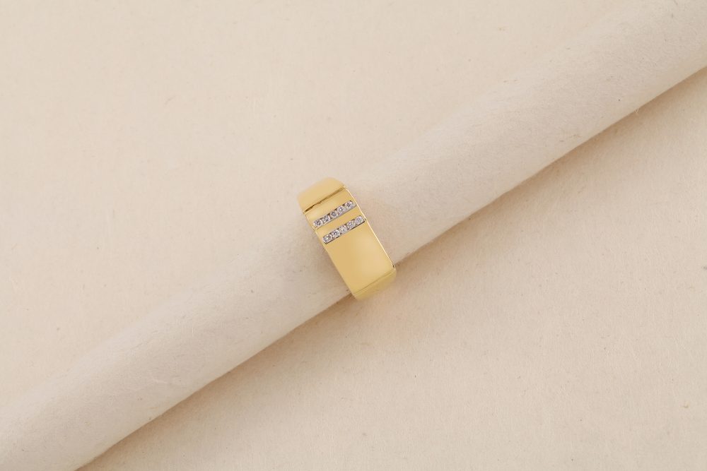 M3697 Diamond Ring