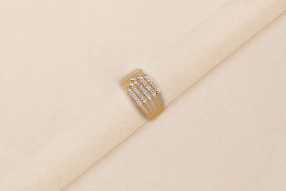 M985 Diamond Ring
