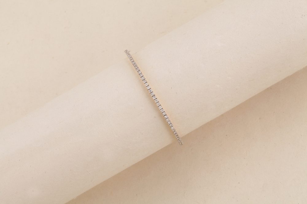 GC150 Diamond Bangle
