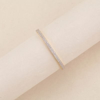 GC511 Diamond Bangle