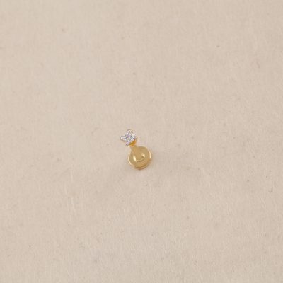 M4237 Diamond Nosepin