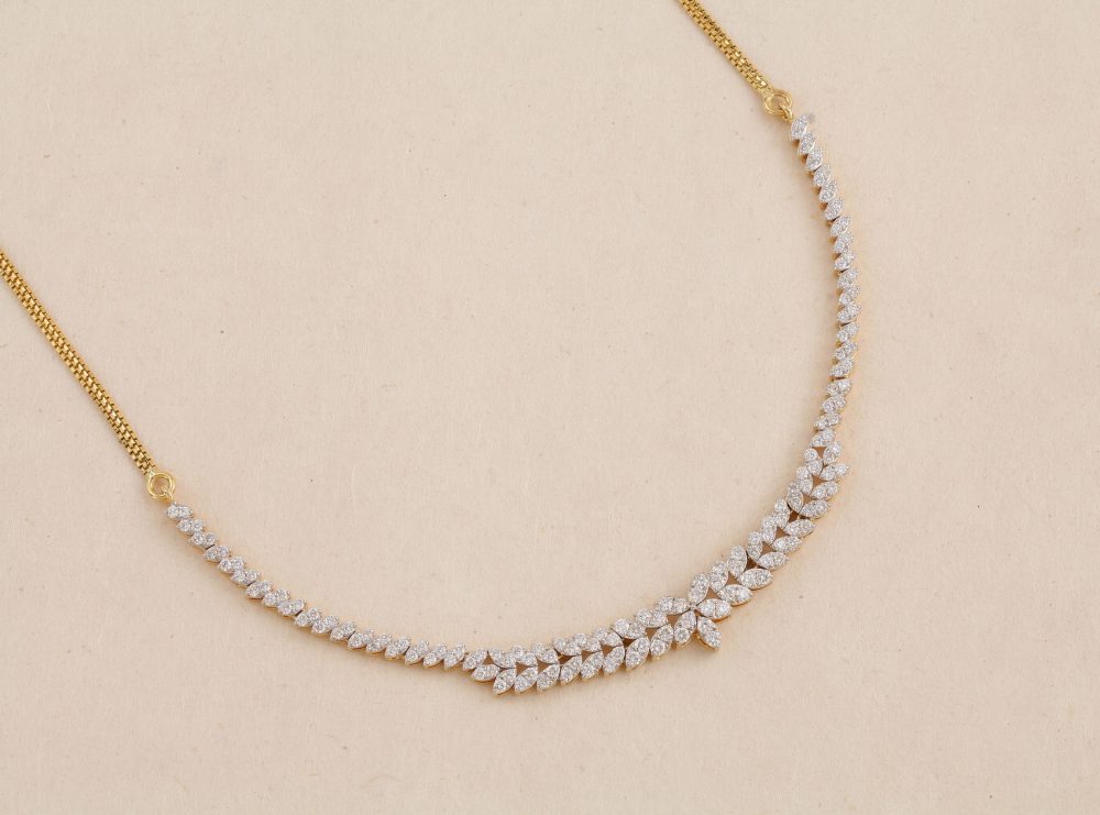 GC590 Diamond Necklace