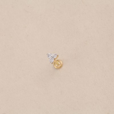 GC739 Diamond Nosepin