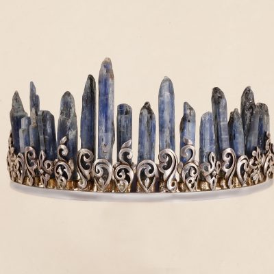 K2428 Kyanite Crown