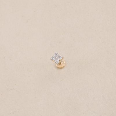 GC874 Diamond Nosepin
