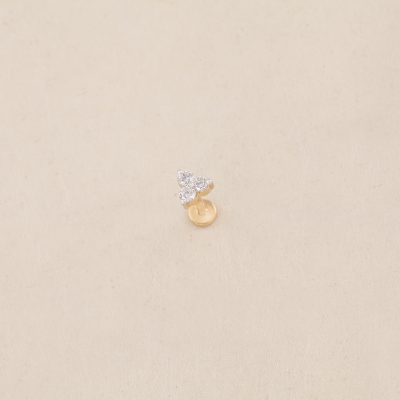 GC891 Diamond Nosepin