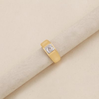 GC907 Diamond Ring