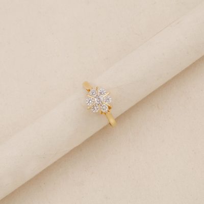 L886 Diamond Ring