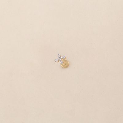 GC1041 Diamond Nosepin