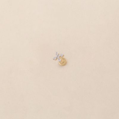 GC1042 Diamond Nosepin