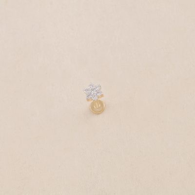 GC1047 Diamond Nosepin