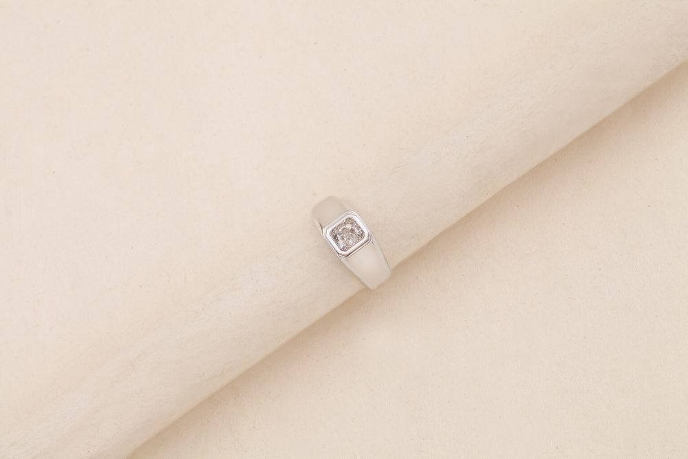 GC755 Diamond Ring