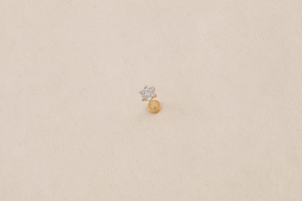 GC931 Diamond Nosepin