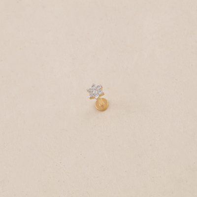 GC931 Diamond Nosepin