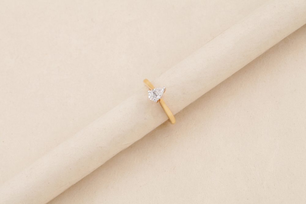 GC941 Diamond Ring