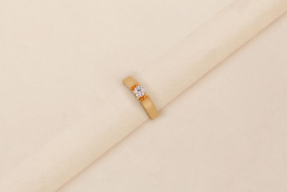 I3523 Diamond Ring