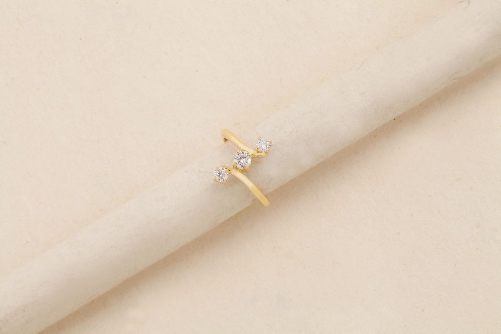 I64 Diamond Ring
