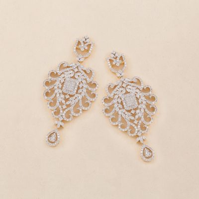 J2408 Diamond Earring