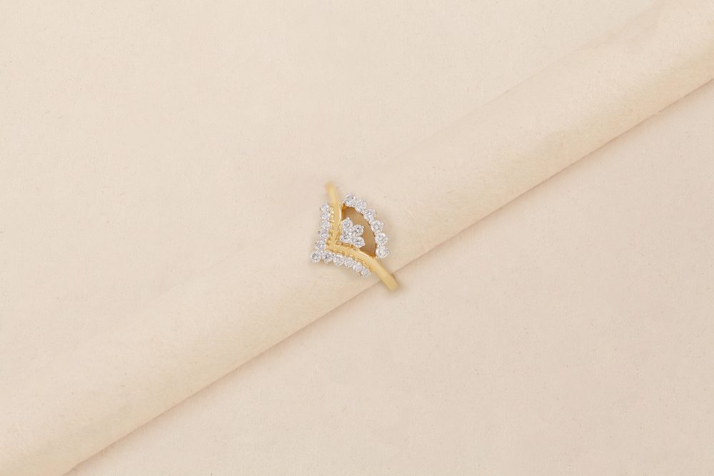 J540 Diamond Ring