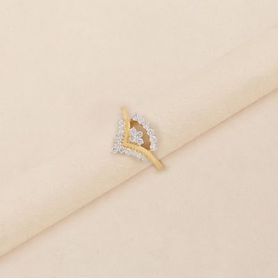 J540 Diamond Ring