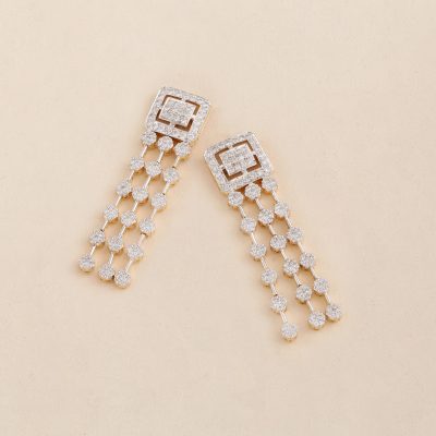 K1236 Diamond Earring