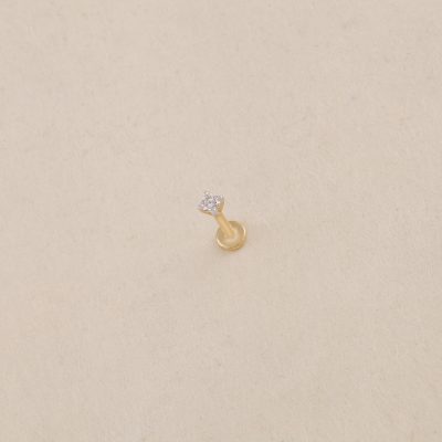 M2677 Diamond Nosepin