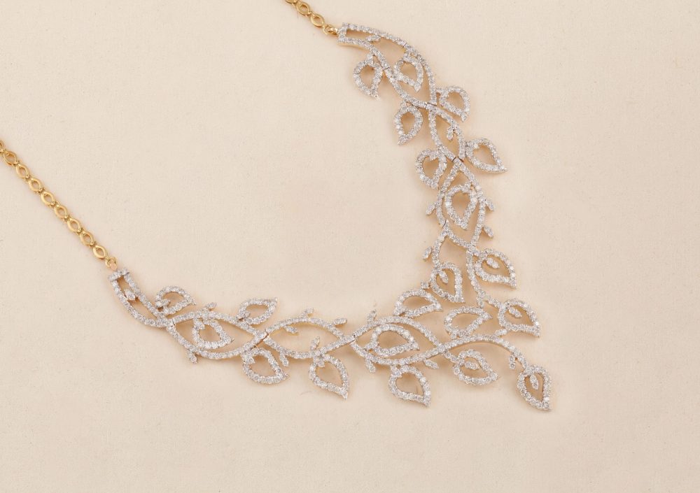 C325 Diamond Necklace