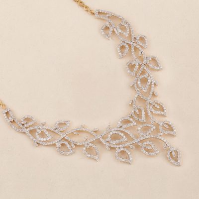 C325 Diamond Necklace