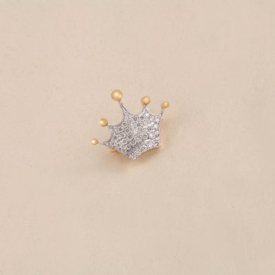 GC1101 Diamond Brooch