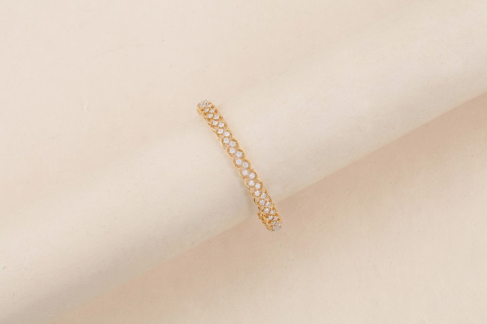 GC1108 Diamond Bangle