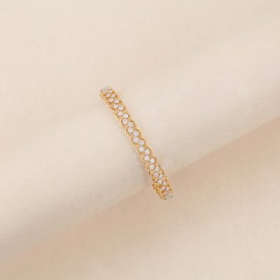 GC1108 Diamond Bangle