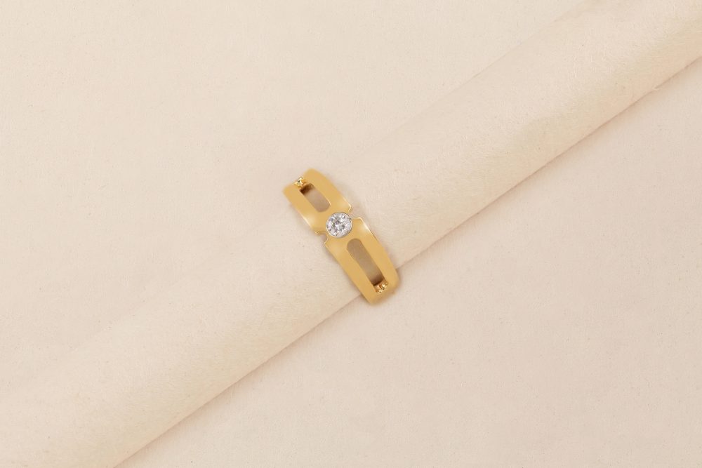 GC1133 Diamond Ring